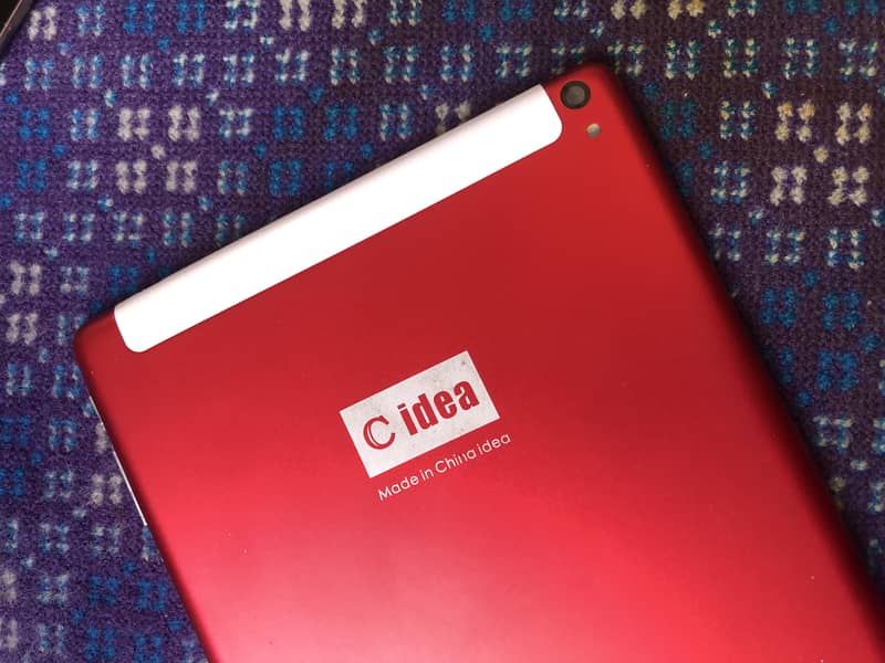 C idea Tab CM2000+ 4/64GB Red 5