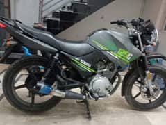 Ybr125g