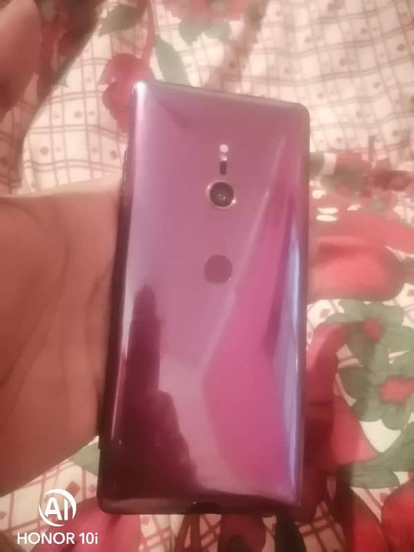 Sony XZ3 Official PTA Approved 2