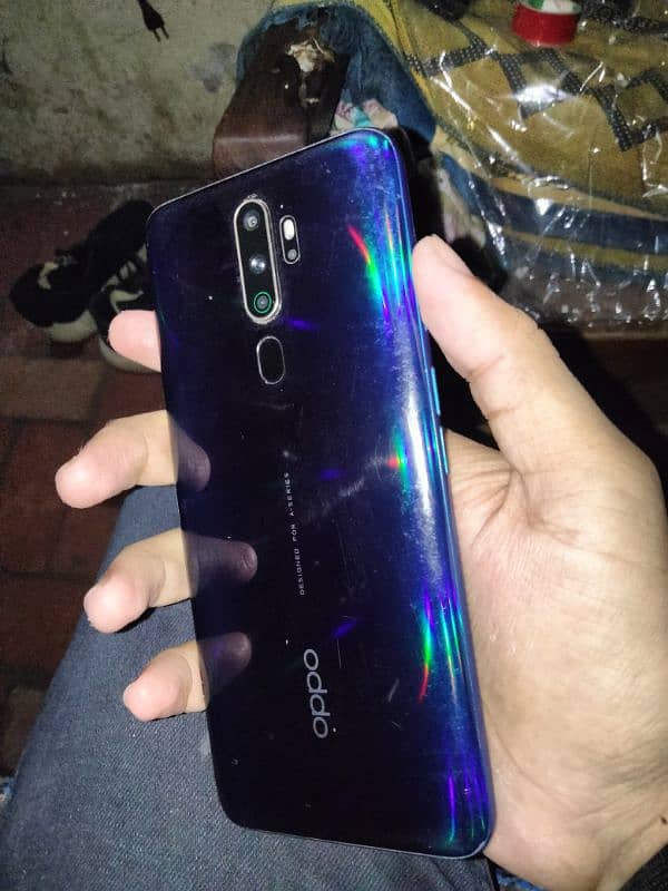 oppo A9 2020 128gb 0