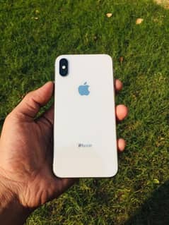 iPhone x factory unlock 64gb