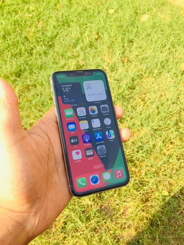 iPhone x factory unlock 64gb 1