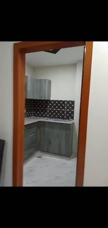 2 Bed semi furnished Apartment Available For Rent in Faisal Town F-18 Islamabad. 6