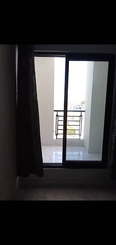 2 Bed semi furnished Apartment Available For Rent in Faisal Town F-18 Islamabad. 9