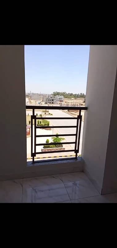 2 Bed semi furnished Apartment Available For Rent in Faisal Town F-18 Islamabad. 10