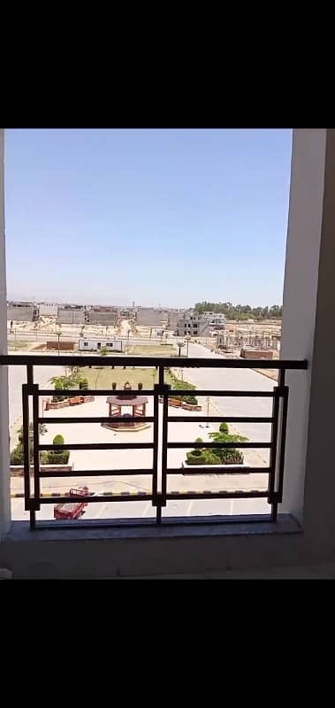 2 Bed semi furnished Apartment Available For Rent in Faisal Town F-18 Islamabad. 19