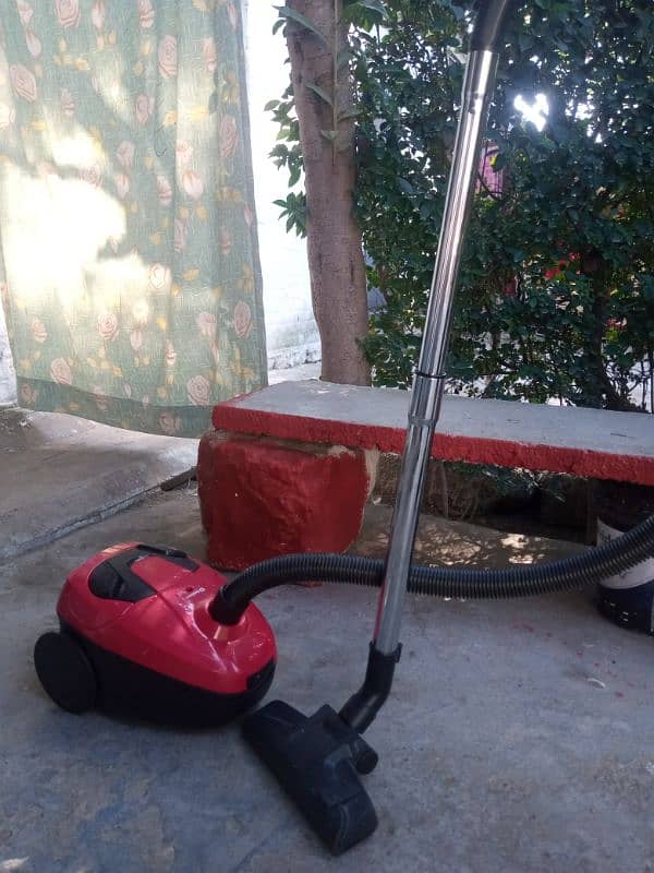 Vaccum cleaner 1