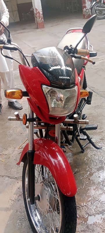 Honda pridor 2023 model 0