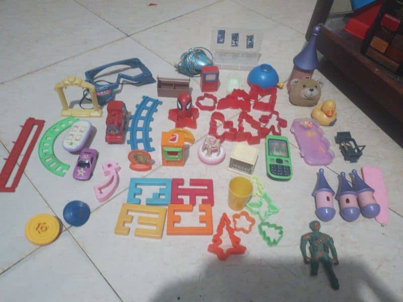 All Imported Toys is very good condition 1