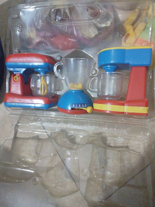 All Imported Toys is very good condition 3