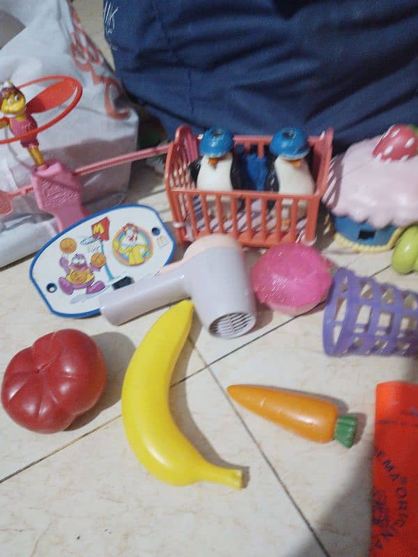 All Imported Toys is very good condition 4