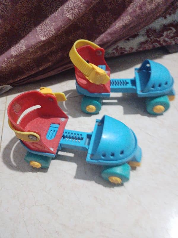 All Imported Toys is very good condition 5