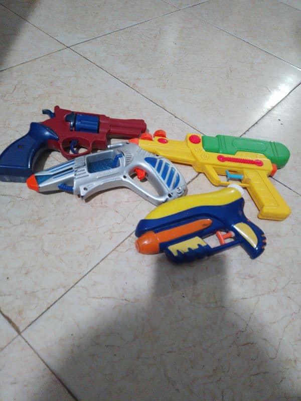 All Imported Toys is very good condition 9