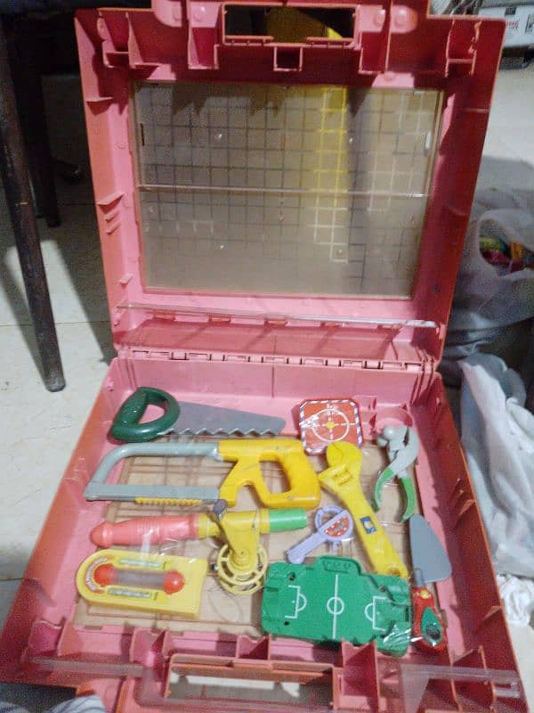 All Imported Toys is very good condition 14