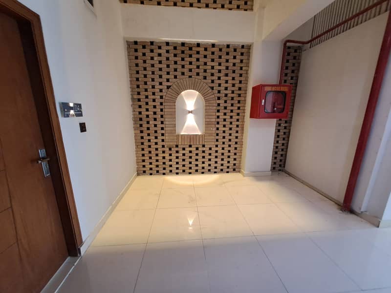 2 Bed Apartment Available For Rent In Faisal Town Block B Islamabad. 7