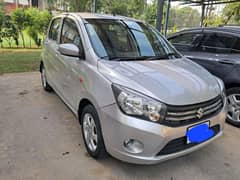 Suzuki Cultus VXL 2019