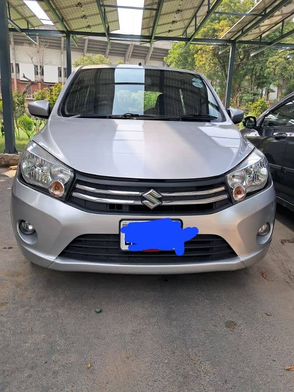 Suzuki Cultus VXL 2019 7