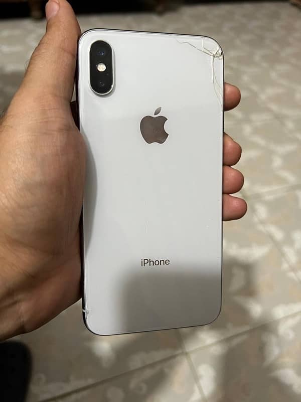 iphone X PTA 256 0