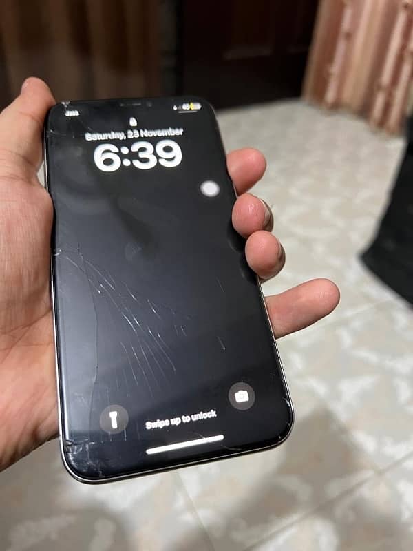 iphone X PTA 256 6