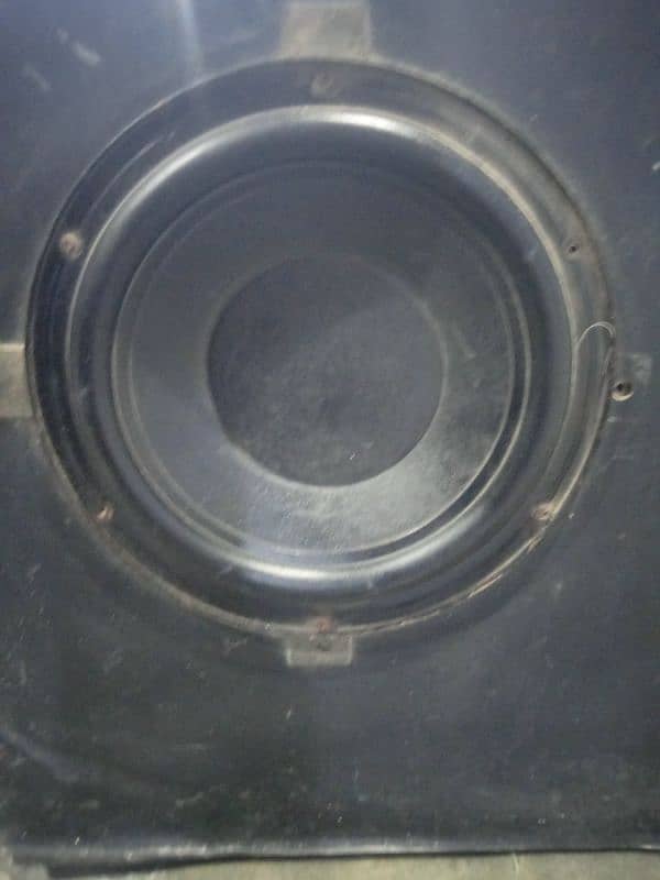 subwoofer 8 inch 1