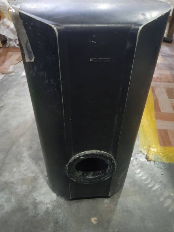 subwoofer 8 inch 2