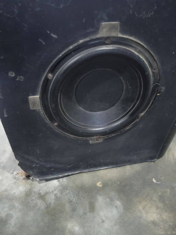 subwoofer 8 inch 3