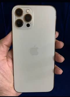 Iphone 12 pro max 128gb Pta Approved