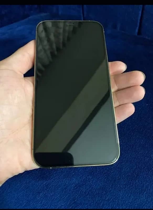 Iphone 12 pro max 128gb Pta Approved 6