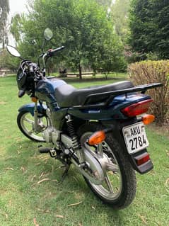 Suzuki GD 110s 2022 model urgent for sale