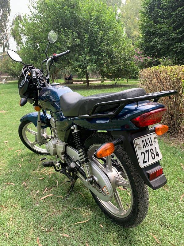 Suzuki GD 110s 2022 model urgent for sale 0