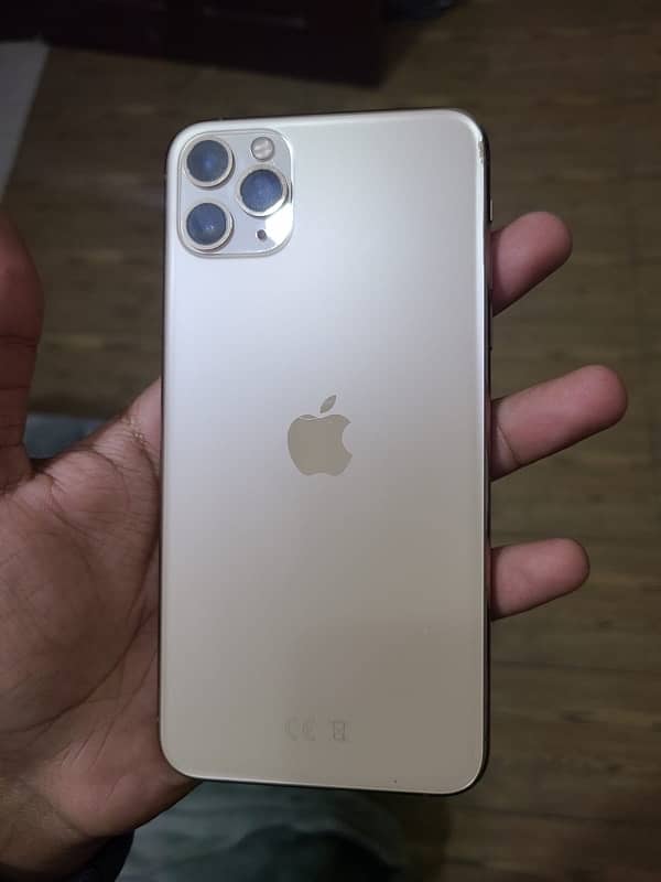 Apple Iphone 11 pro max 1