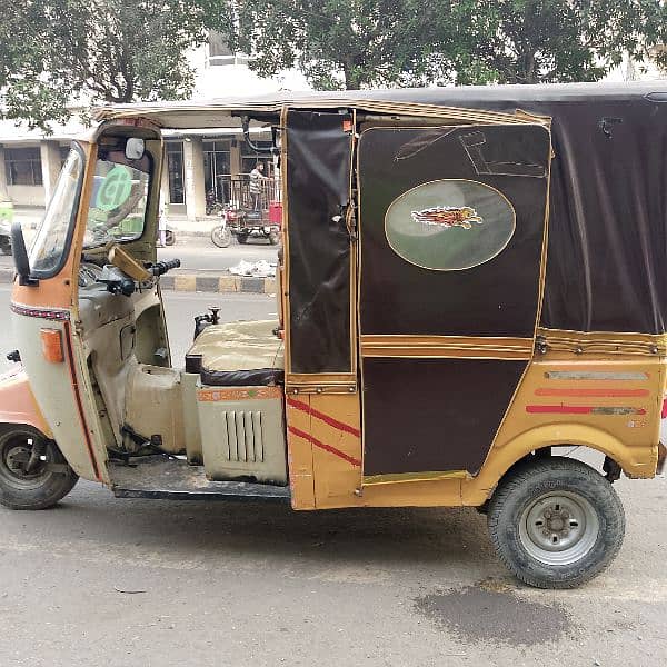 Siwa Auto Riksha Sell jis ne Lena h wo content kre 0