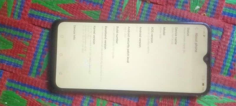 INFINIX HOTE 8 LITE 2/32 PATPROVED 2