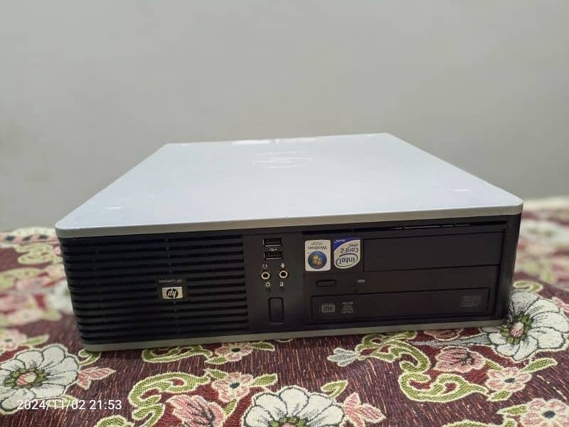 Hp computer system 1