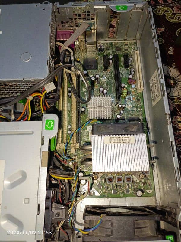 Hp computer system 4