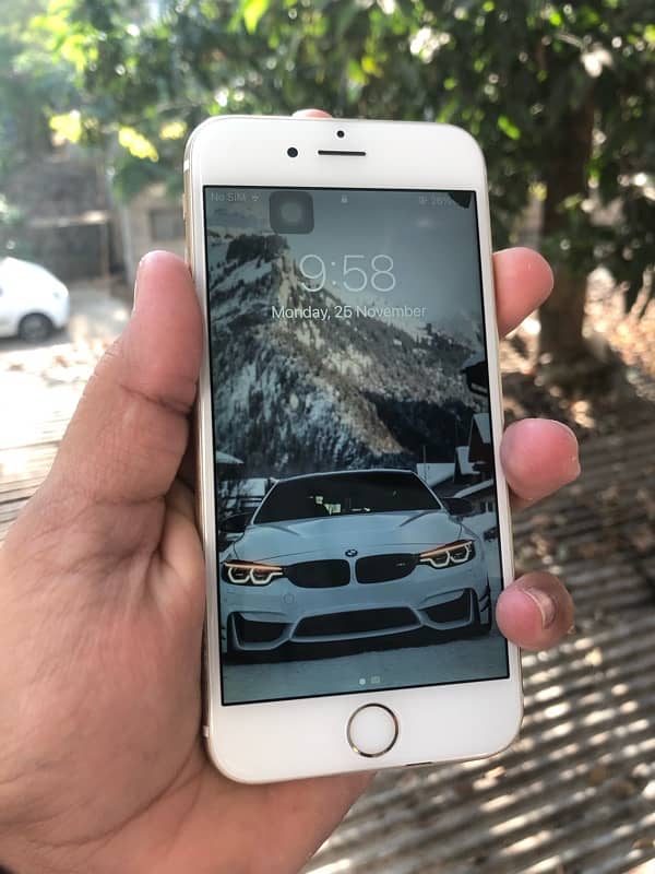 Iphone 6s non pta 64gb 1