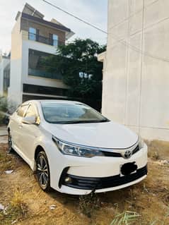 Toyota Corolla Altis 2020 full orignal