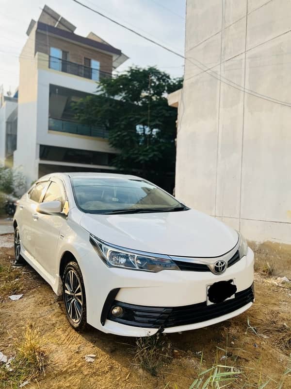 Toyota Corolla Altis 2020 full orignal 0