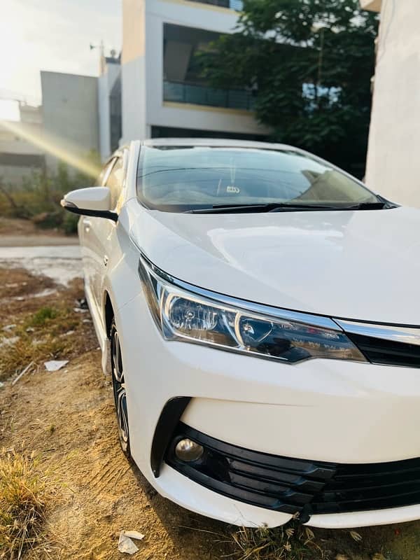 Toyota Corolla Altis 2020 full orignal 1