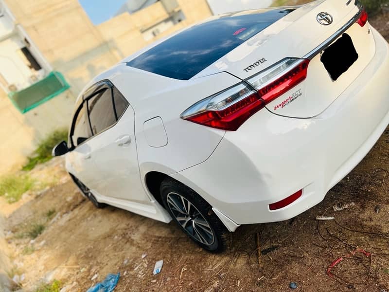 Toyota Corolla Altis 2020 full orignal 3