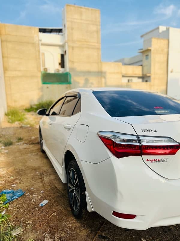 Toyota Corolla Altis 2020 full orignal 6