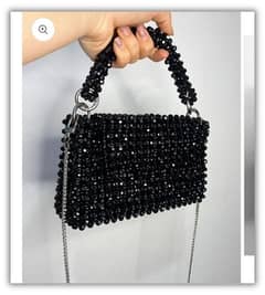 Fancy hand bags