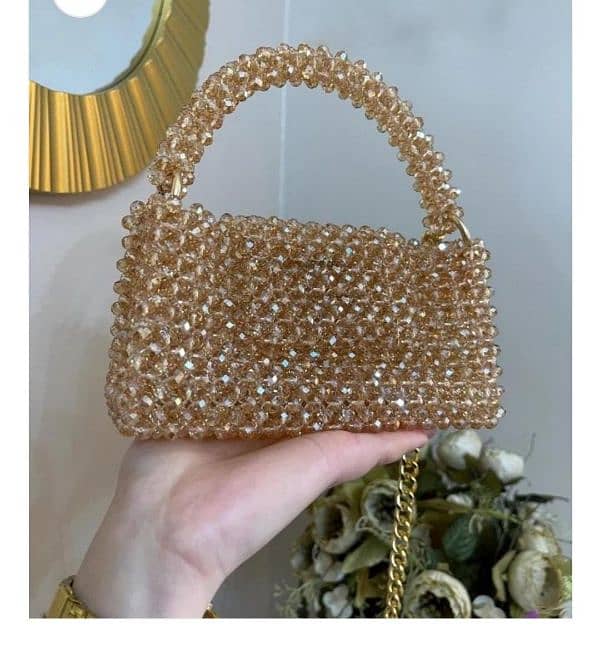 Fancy hand bags 1