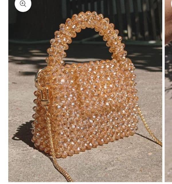 Fancy hand bags 2