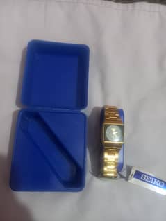 SEIKO AUTOMATIC women watch