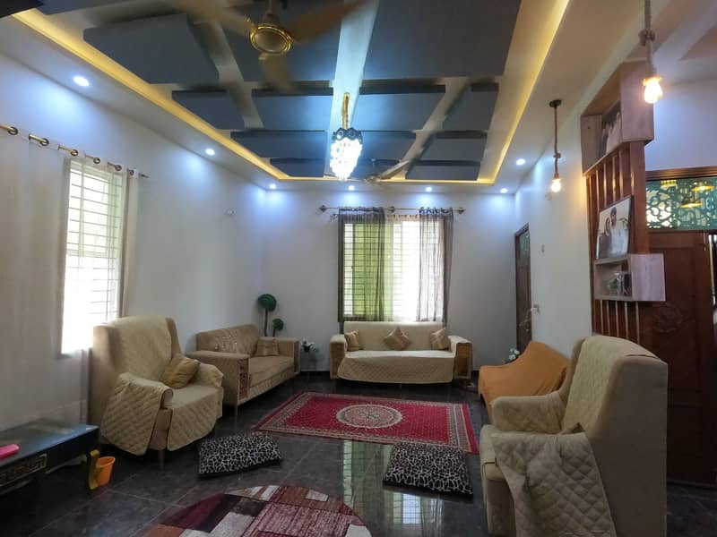 Corner Sale The Ideally Located House For An Incredible Price Of Pkr Rs. 28,000,000 4