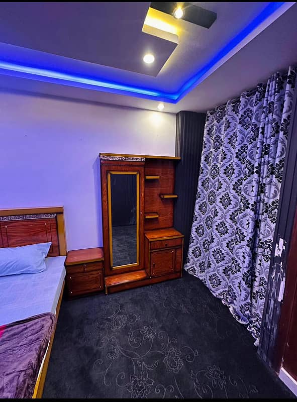 Perday and weekly basis studio flat available on rent 2