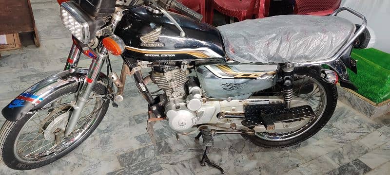 Honda 125 1