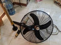 GFC Pedestal Fan Perfect condition 9/10