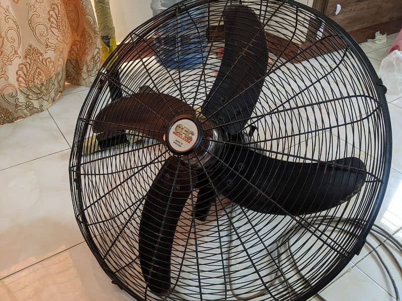 GFC Pedestal Fan Perfect condition 9/10 2